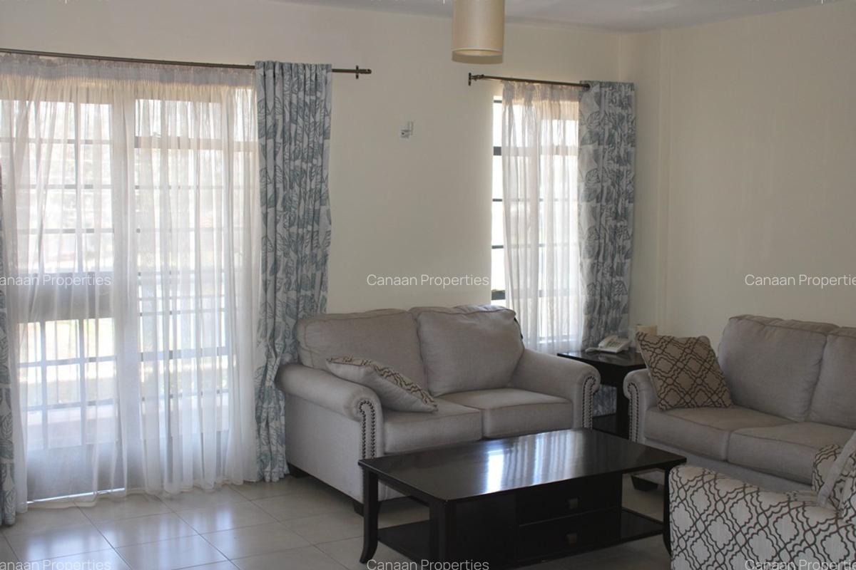 3 Bed Apartment with Borehole in Ngong Road - 3