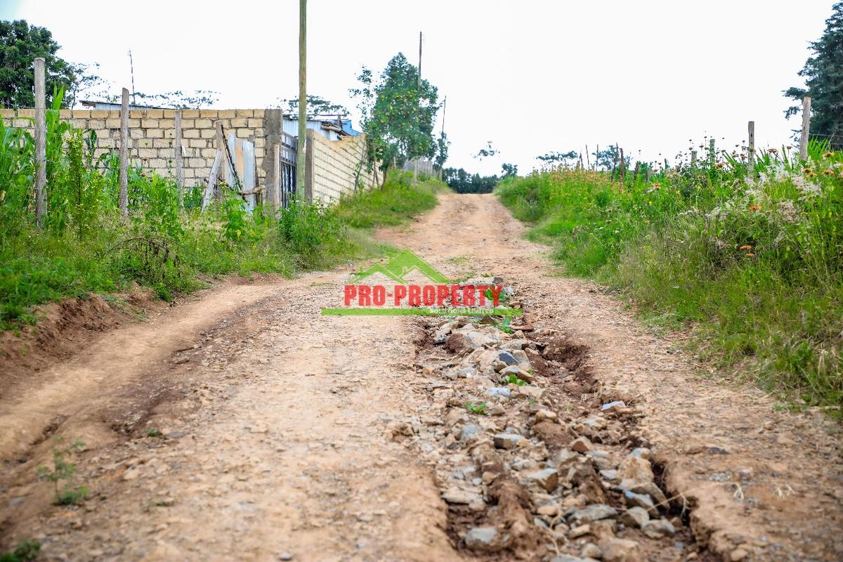 0.05 ha Residential Land at Kamangu - 7