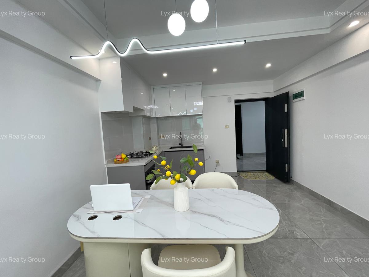 1 Bed Apartment with En Suite in Kileleshwa - 5