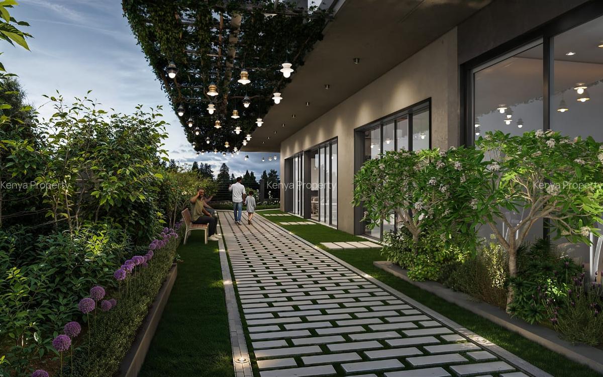 2 Bed Apartment with Swimming Pool at Kirichwa Road - 1