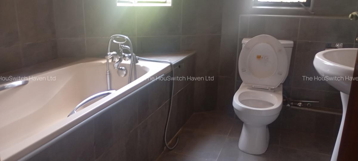 5 Bed Townhouse with Staff Quarters at Off Riverside Drive - 12