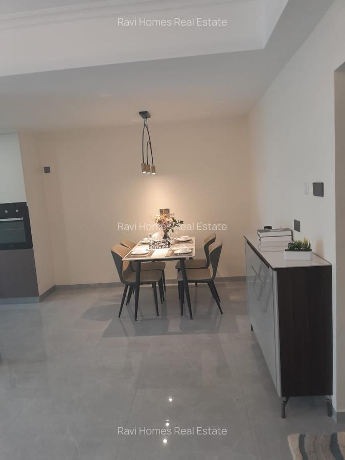 3 Bed Apartment with En Suite in Kilimani - 13