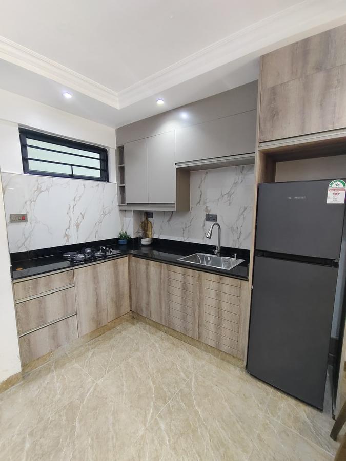 2 Bed Apartment with Gym in Kilimani - 2