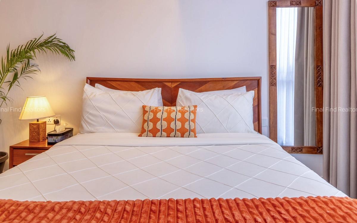 Serviced Studio Apartment with Backup Generator in Riverside - 17