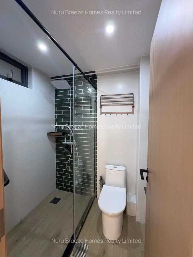 1 Bed Apartment with Swimming Pool in Rhapta Road - 11