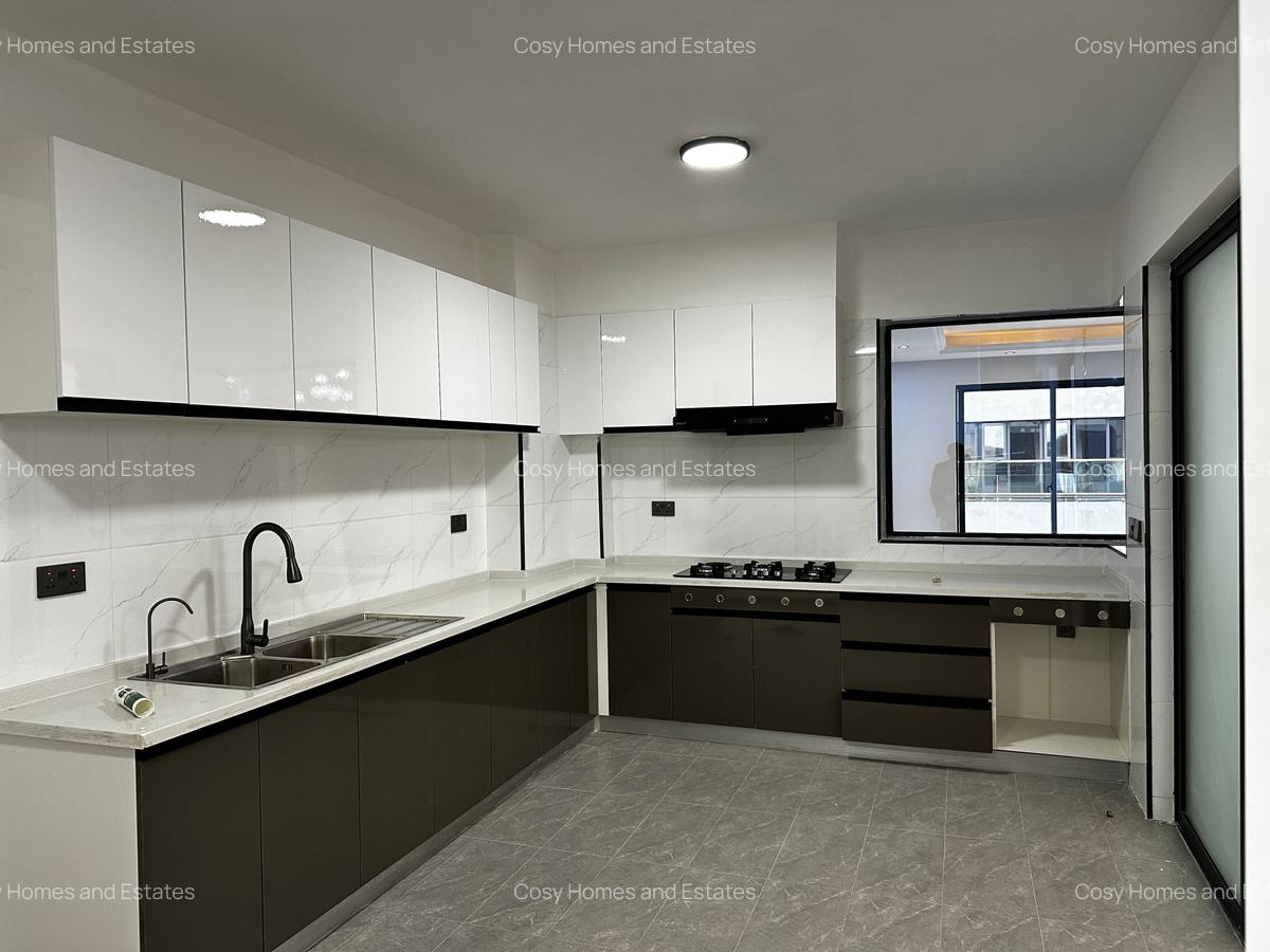 4 Bed Apartment with En Suite at Kileleshwa - 3