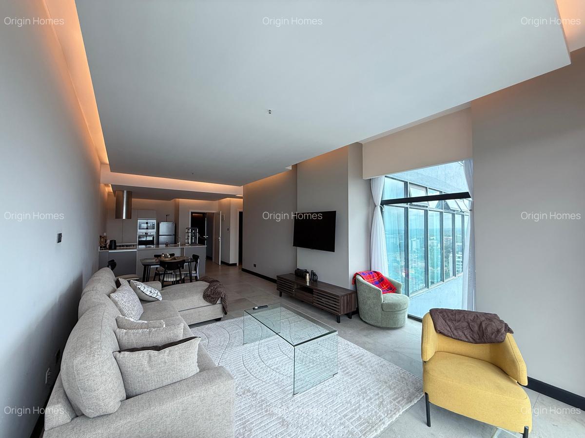 2 Bed Apartment at Westlands - 1