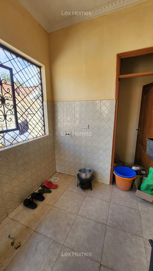 3 Bed House with En Suite at Nkoroi - 11