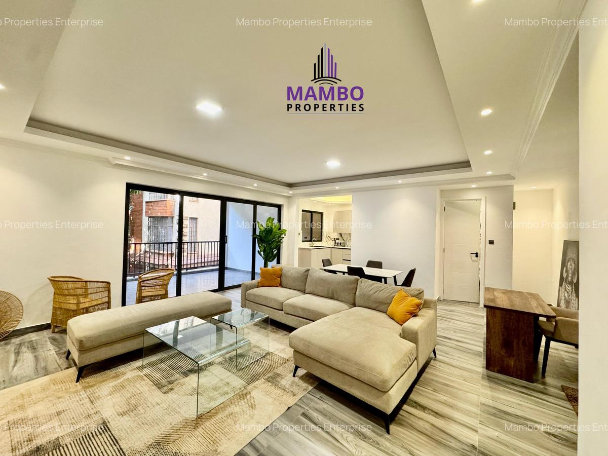 Furnished 1 Bed Apartment with En Suite at Brookside Drive - 6