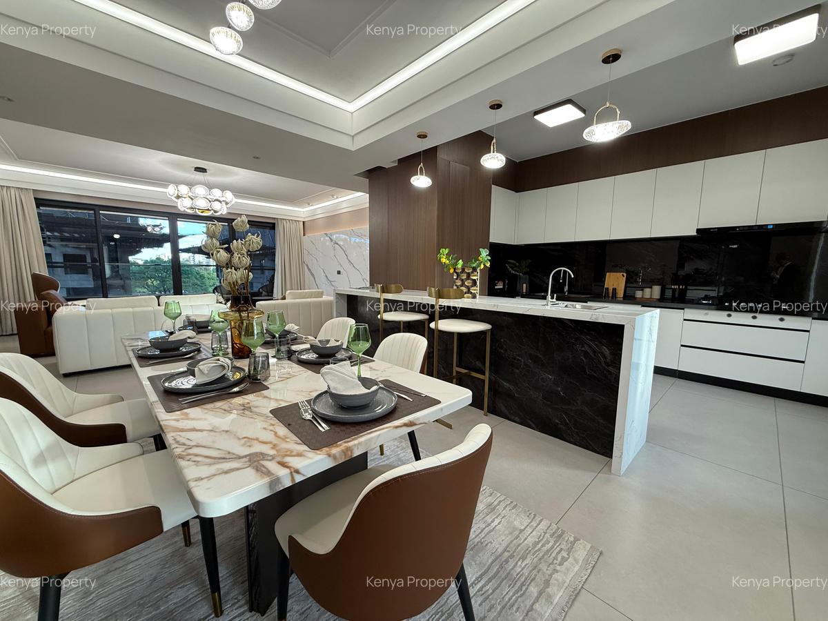 4 Bed Apartment with En Suite at Elgeyo Rd - 17