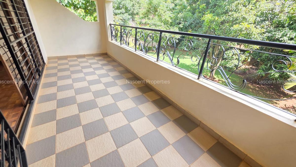 4 Bed House with En Suite in Kitisuru - 18