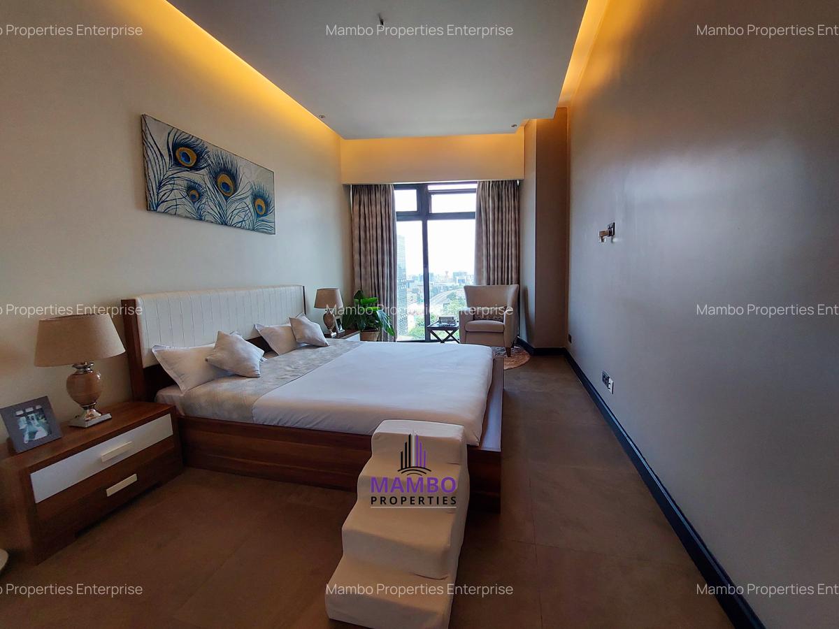 Furnished 1 Bed Apartment with En Suite at Off Church Rd - 9