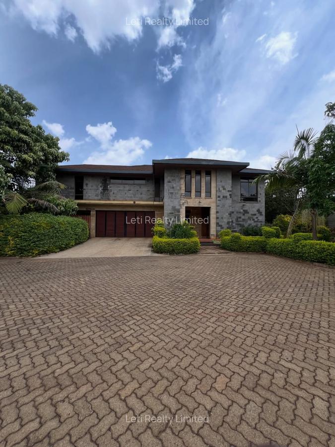 4 Bed Townhouse with En Suite in Runda - 1