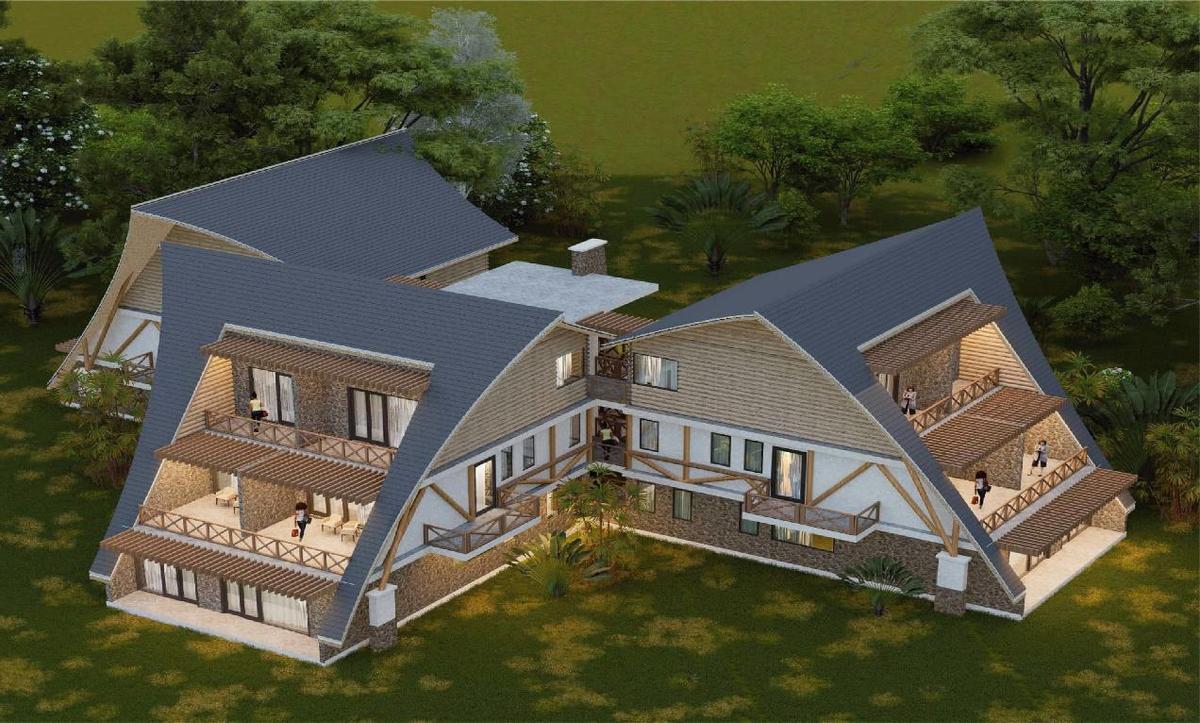 1 Bed House with En Suite at Moi South Lake - 4