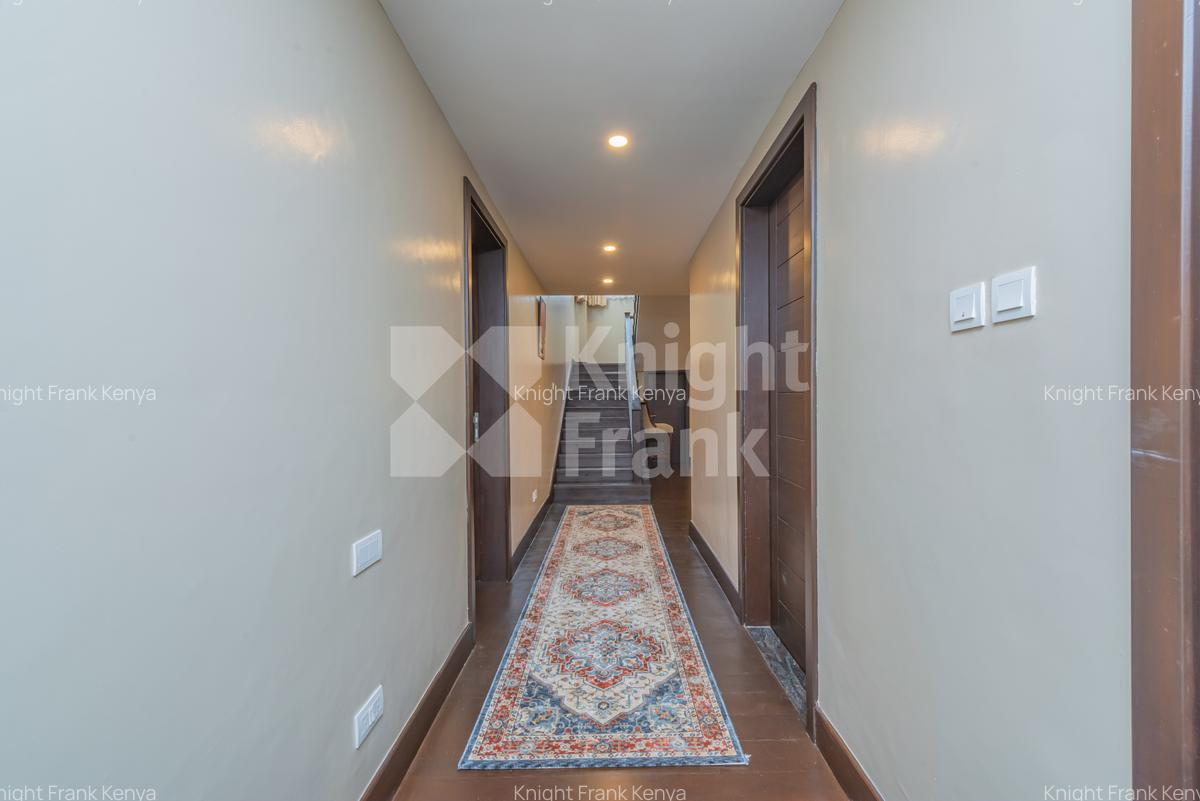 4 Bed Apartment with En Suite at Gitanga Road - 5