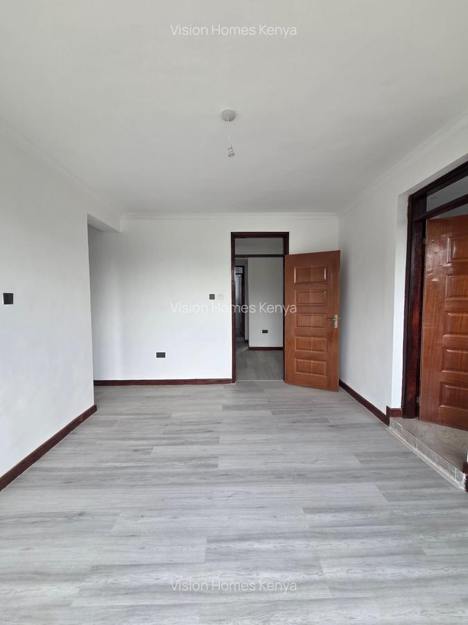 4 Bed Townhouse with En Suite in Ngong - 14