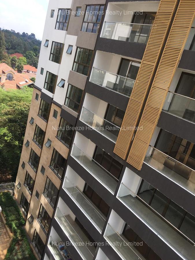 4 Bed Apartment with En Suite in Kileleshwa - 12