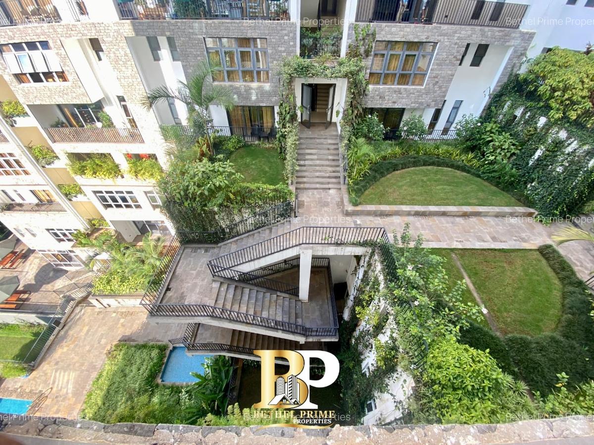 Serviced 3 Bed Apartment with En Suite in Spring Valley - 1