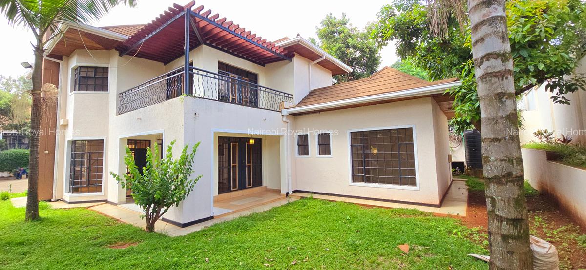 4 Bed House with En Suite at Runda Palm - 2