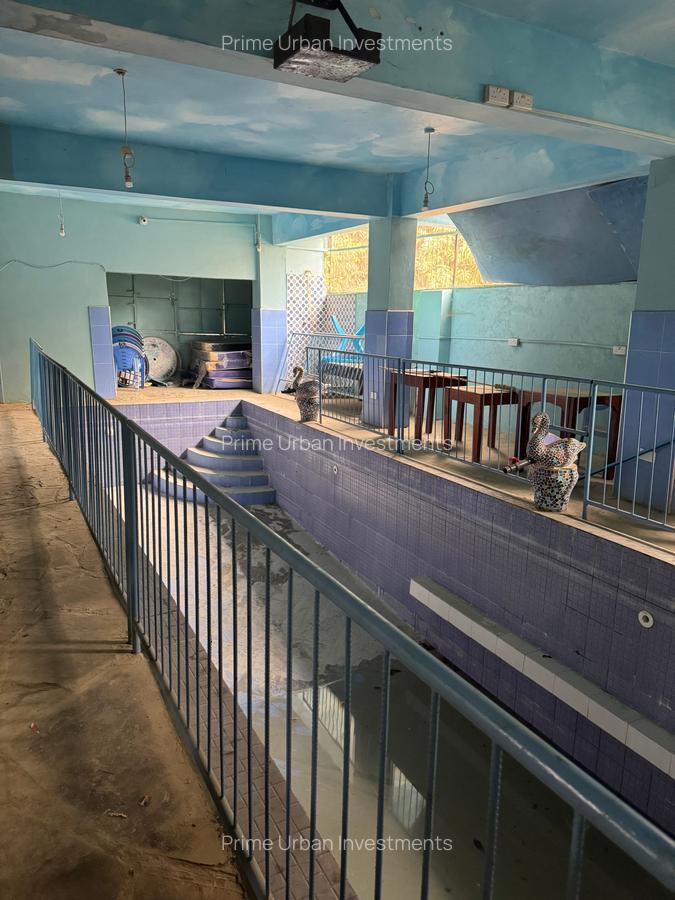 Furnished Commercial Property with Service Charge Included in Mtwapa - 15