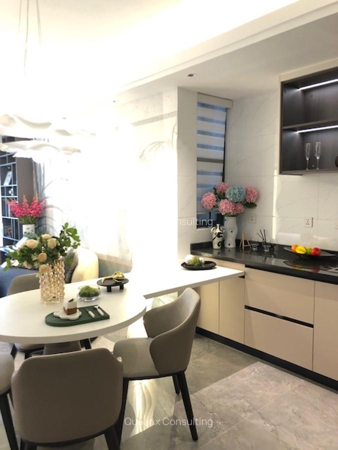 Serviced 1 Bed Apartment with Swimming Pool at Rhapta Road - 8