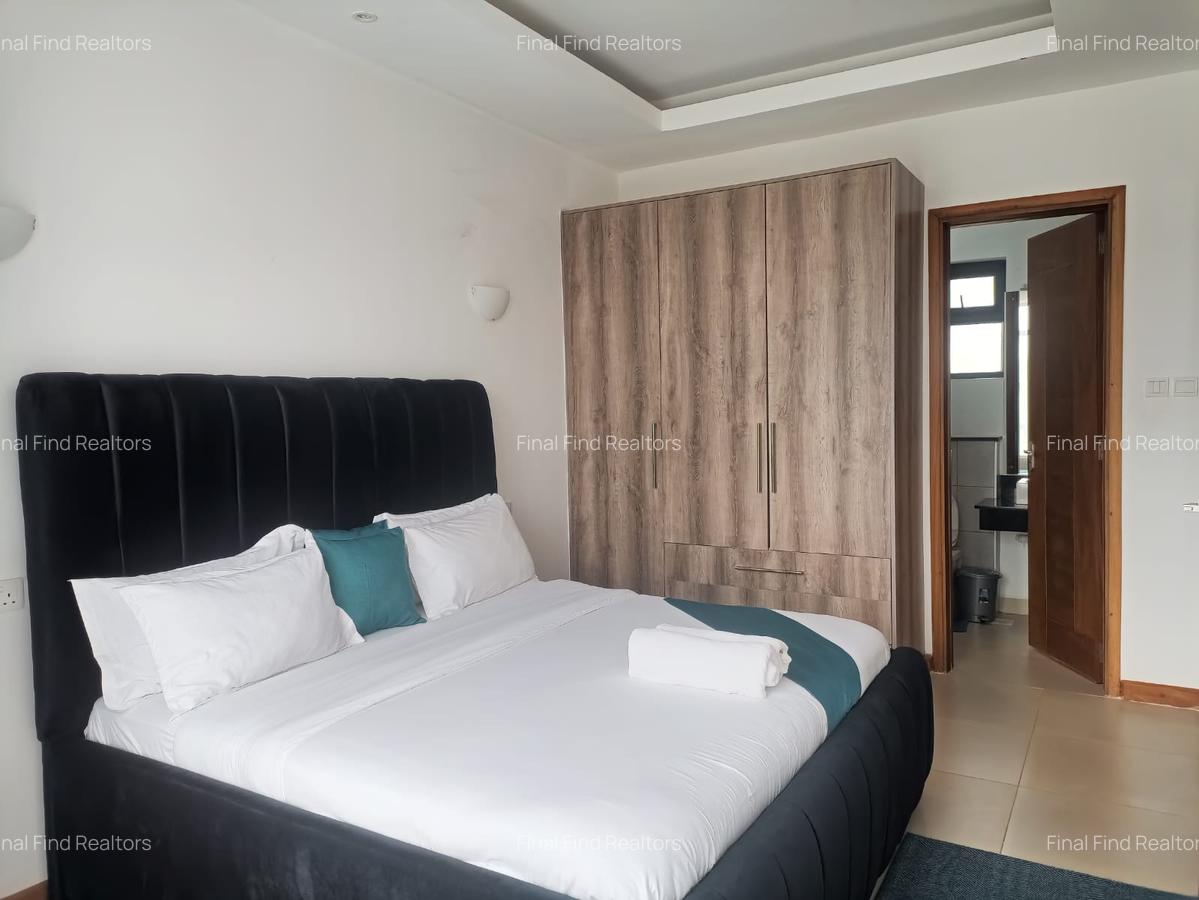 Serviced 2 Bed Apartment with Backup Generator in Westlands Area - 14