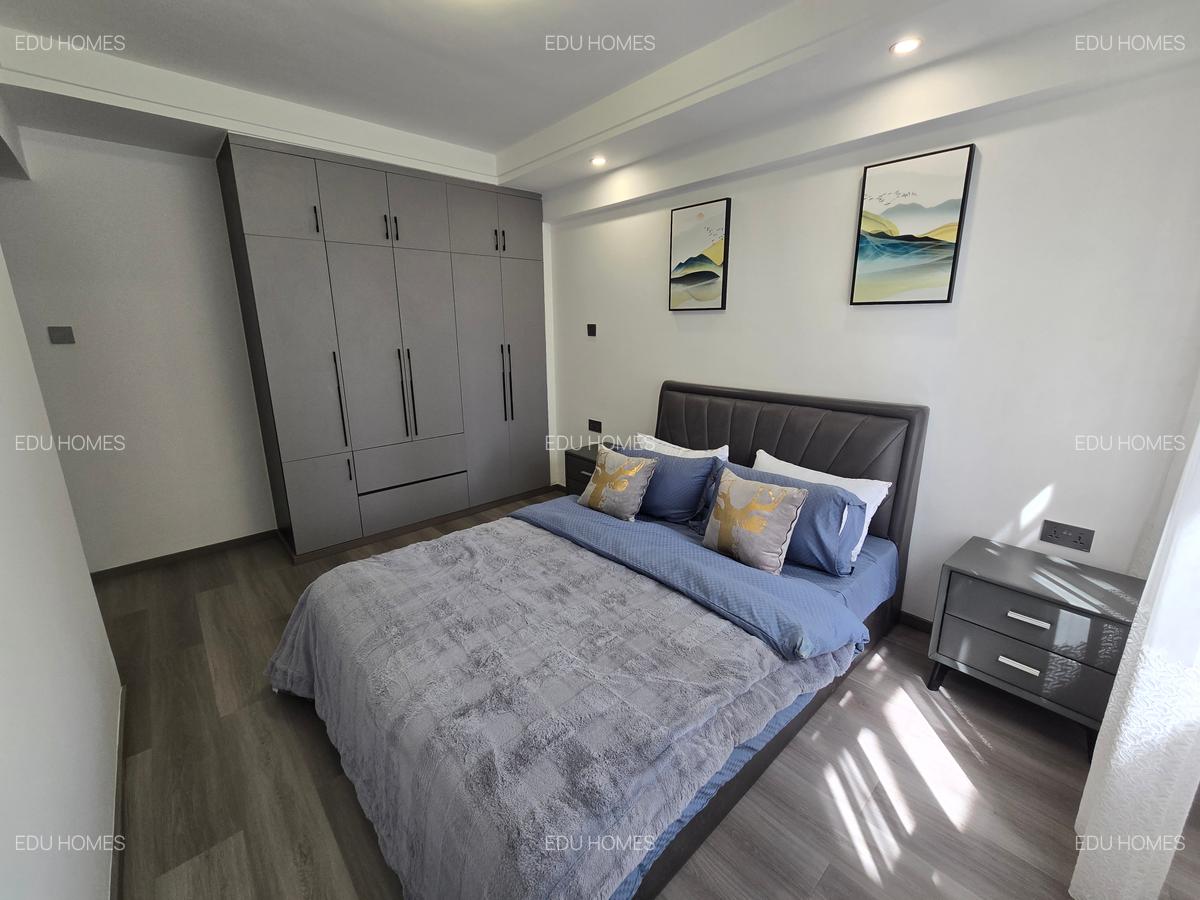 3 Bed Apartment with En Suite at Othaya Road - 17