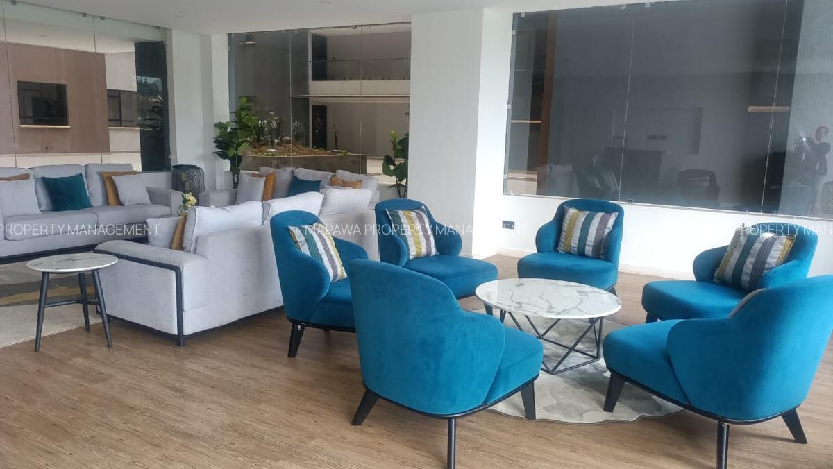 Serviced 3 Bed Apartment with En Suite in Brookside - 17