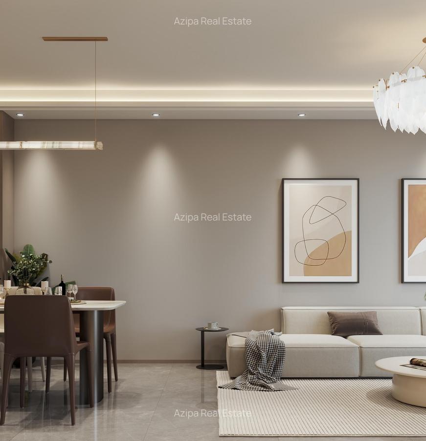 1 Bed Apartment with En Suite at Wangari Mathai Road - 4