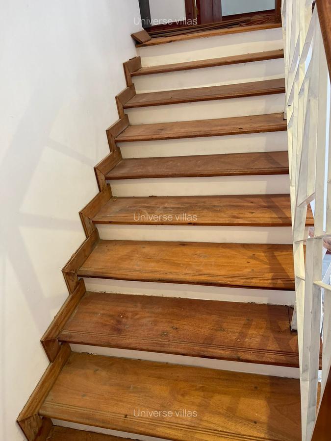 4 Bed House at Karen - 15
