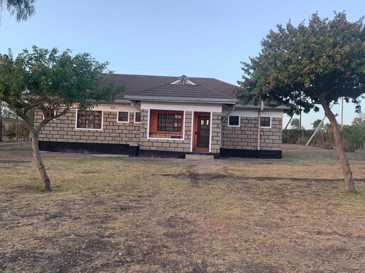 4 Bed House with En Suite at Nairobi/ Mombasa Rd Junction - 8