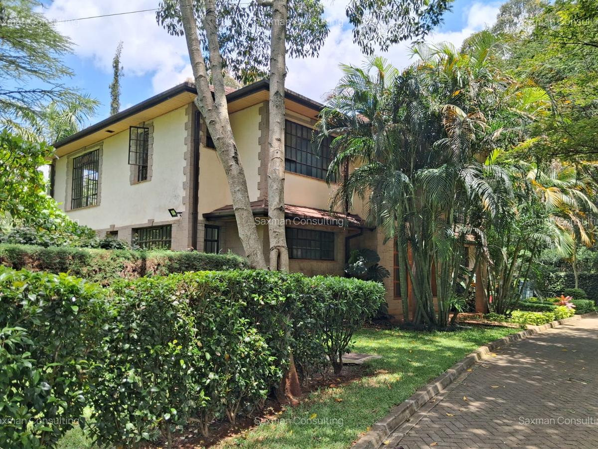 4 Bed House with En Suite in Karen - 17