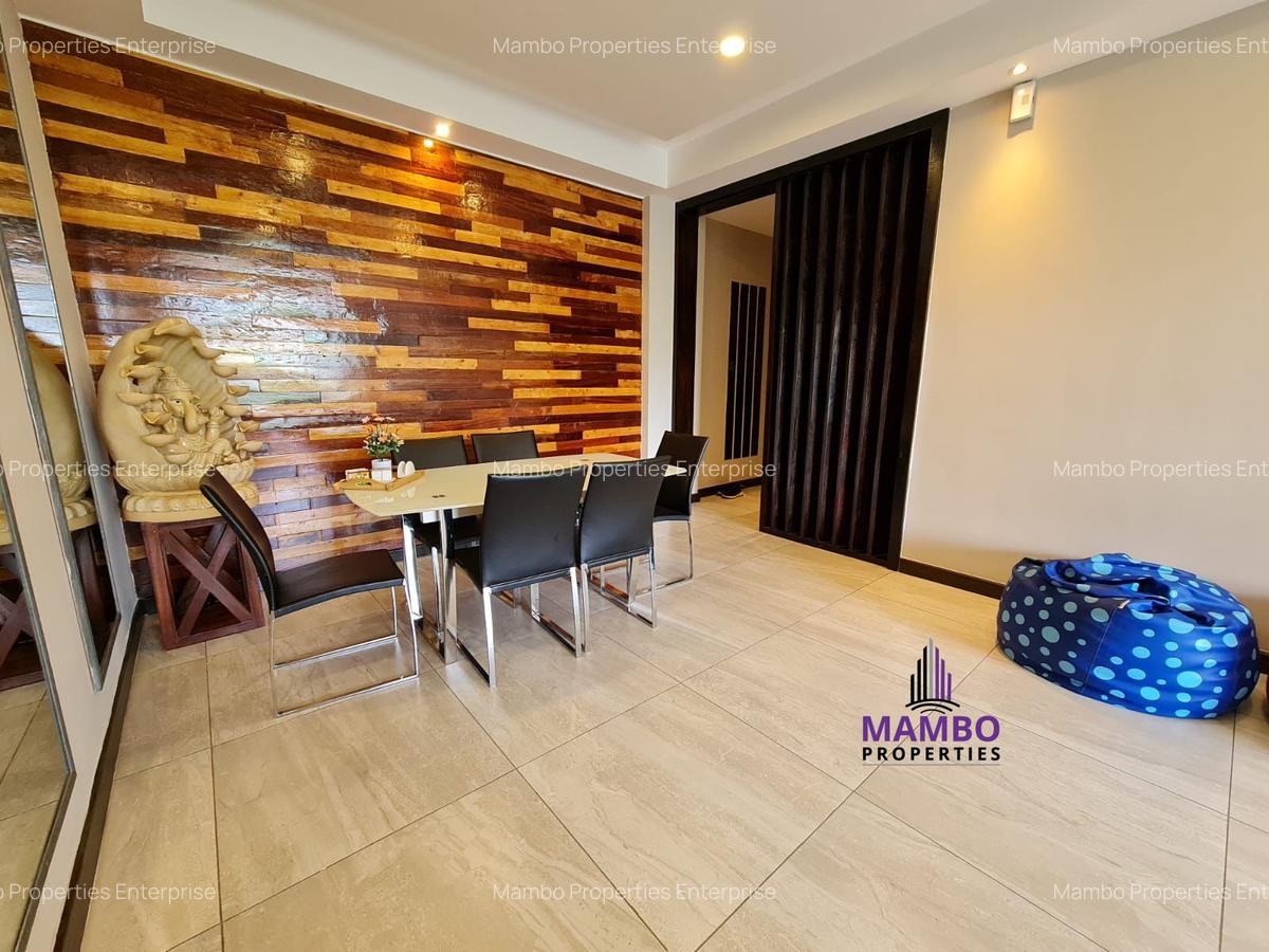 Furnished 2 Bed Apartment with En Suite at General Mathenge - 12