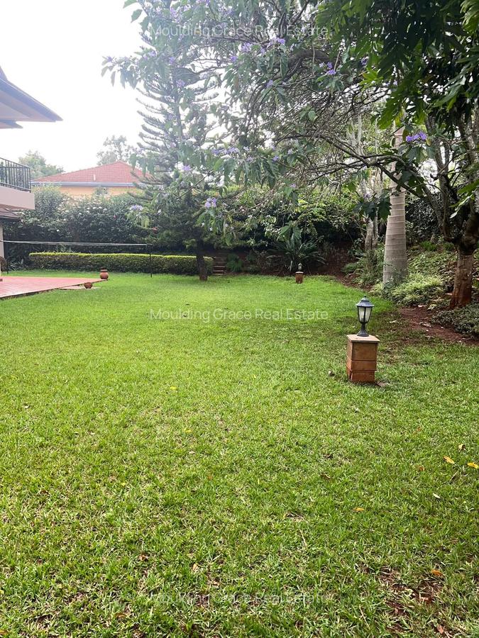 4 Bed House in Karen - 15