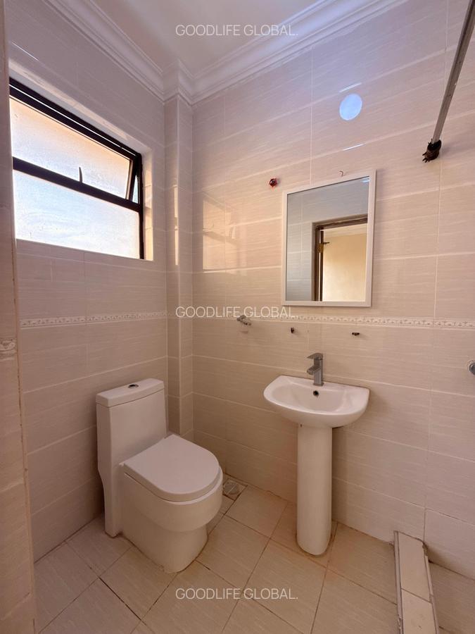 3 Bed Apartment with En Suite at Kileleshwa - 9