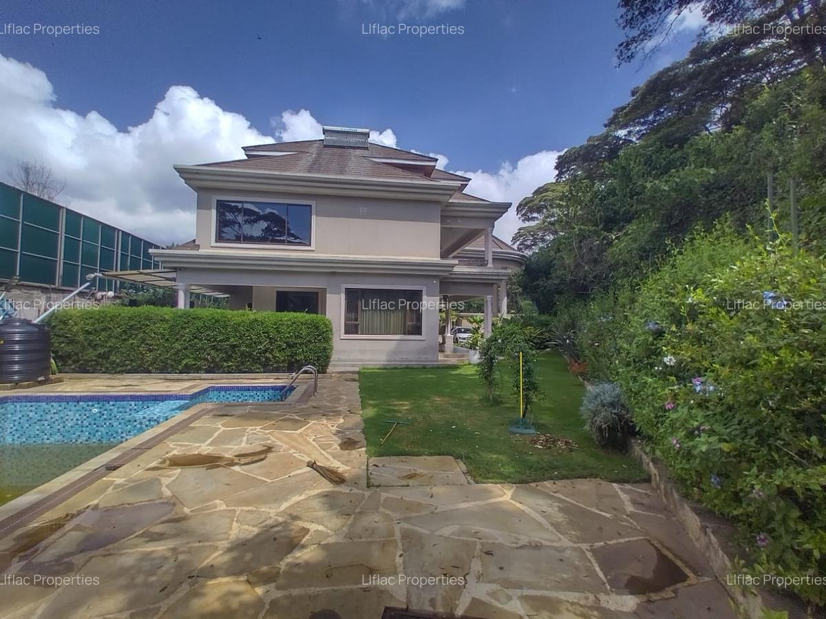 7 Bed House with En Suite in Karen - 3