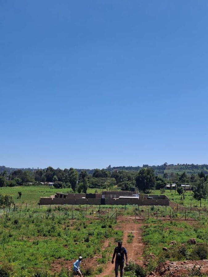 5,000 ft² Residential Land in Kamangu - 1