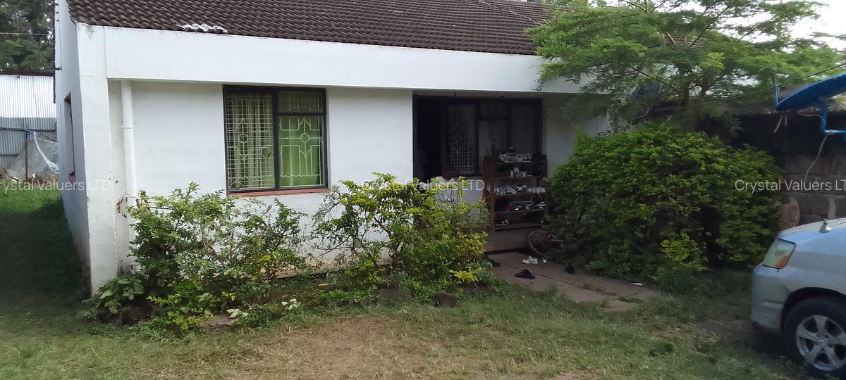 3 Bed House with Garden in Jogoo Road - 4