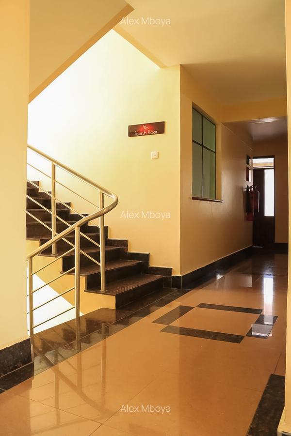 Serviced 2 Bed Apartment with En Suite at School Lane Westlands - 5