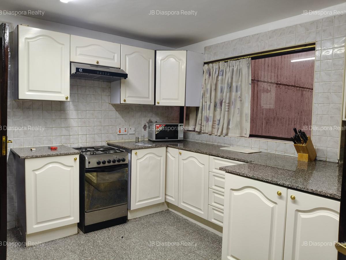 Serviced 3 Bed Apartment with En Suite at Lantana Road - 3