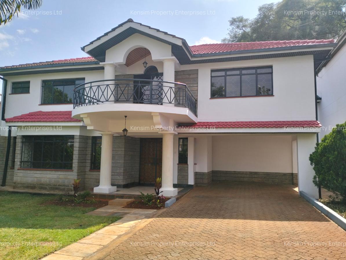 4 Bed Townhouse with En Suite in Westlands Area - 10