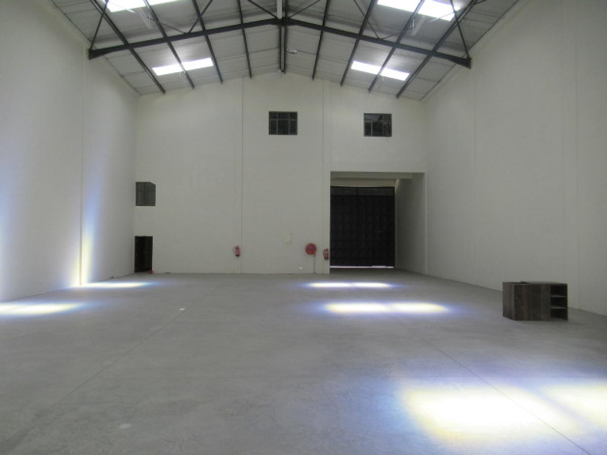 Warehouse with Service Charge Included at Off Kiungani Rd - 4