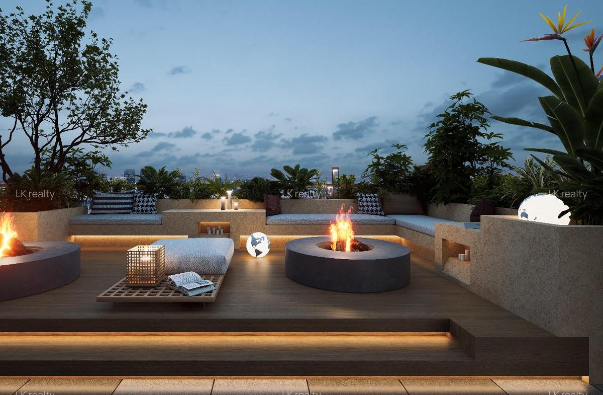 2 Bed Apartment with En Suite at Mogotio - 1