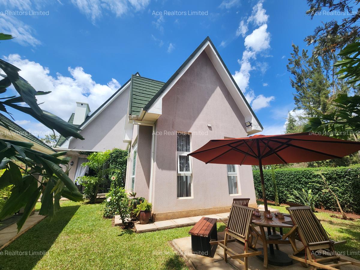 4 Bed Villa with En Suite at Thika Greens - 1