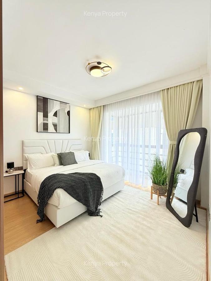 1 Bed Apartment with Swimming Pool at Lavington - 4