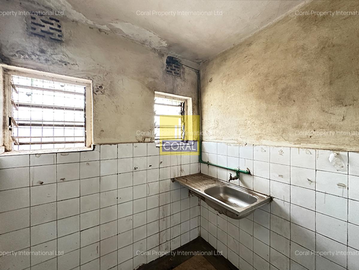 Warehouse in Industrial Area - 2