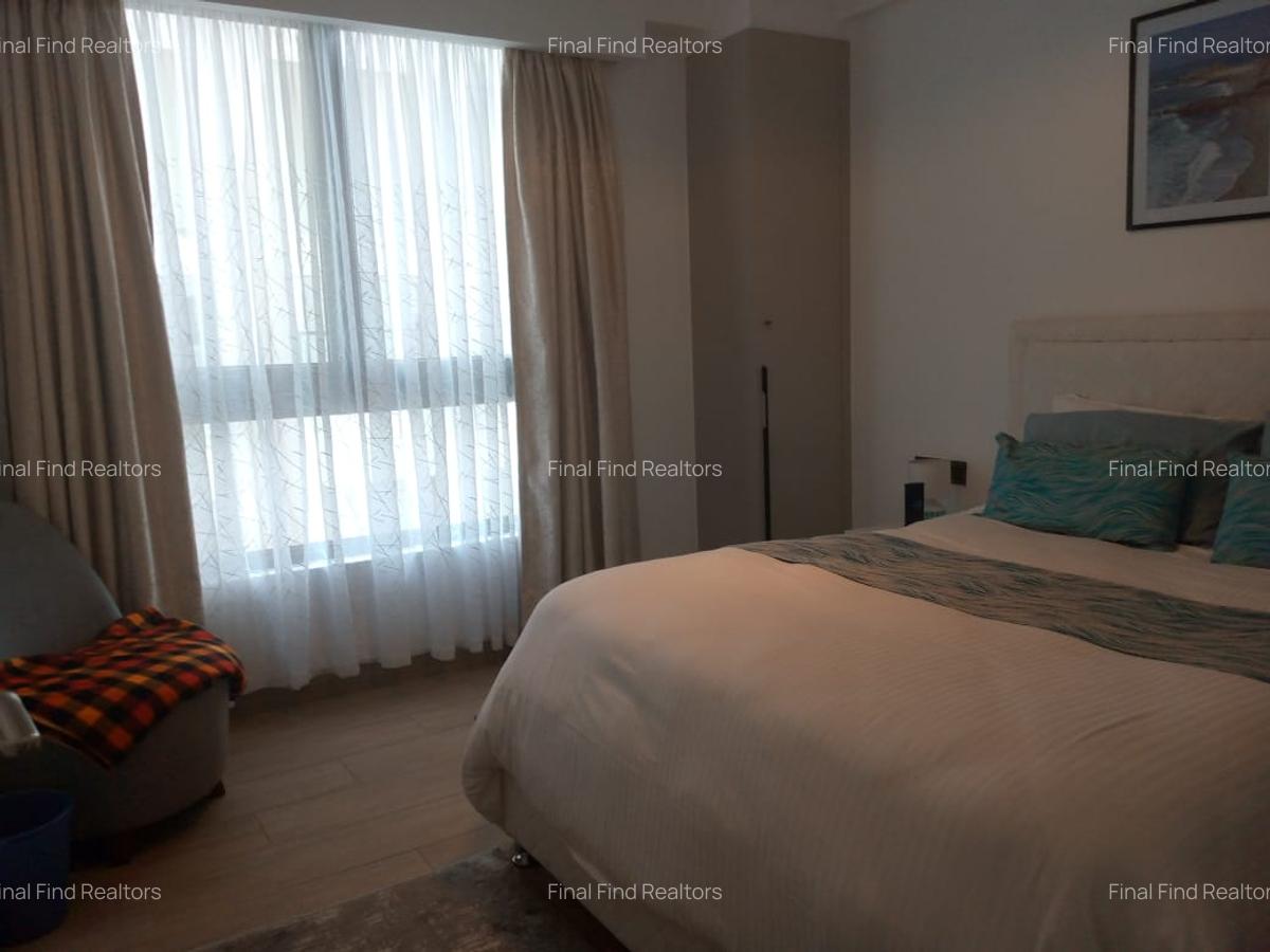 Serviced 1 Bed Apartment with Swimming Pool in Riverside - 9