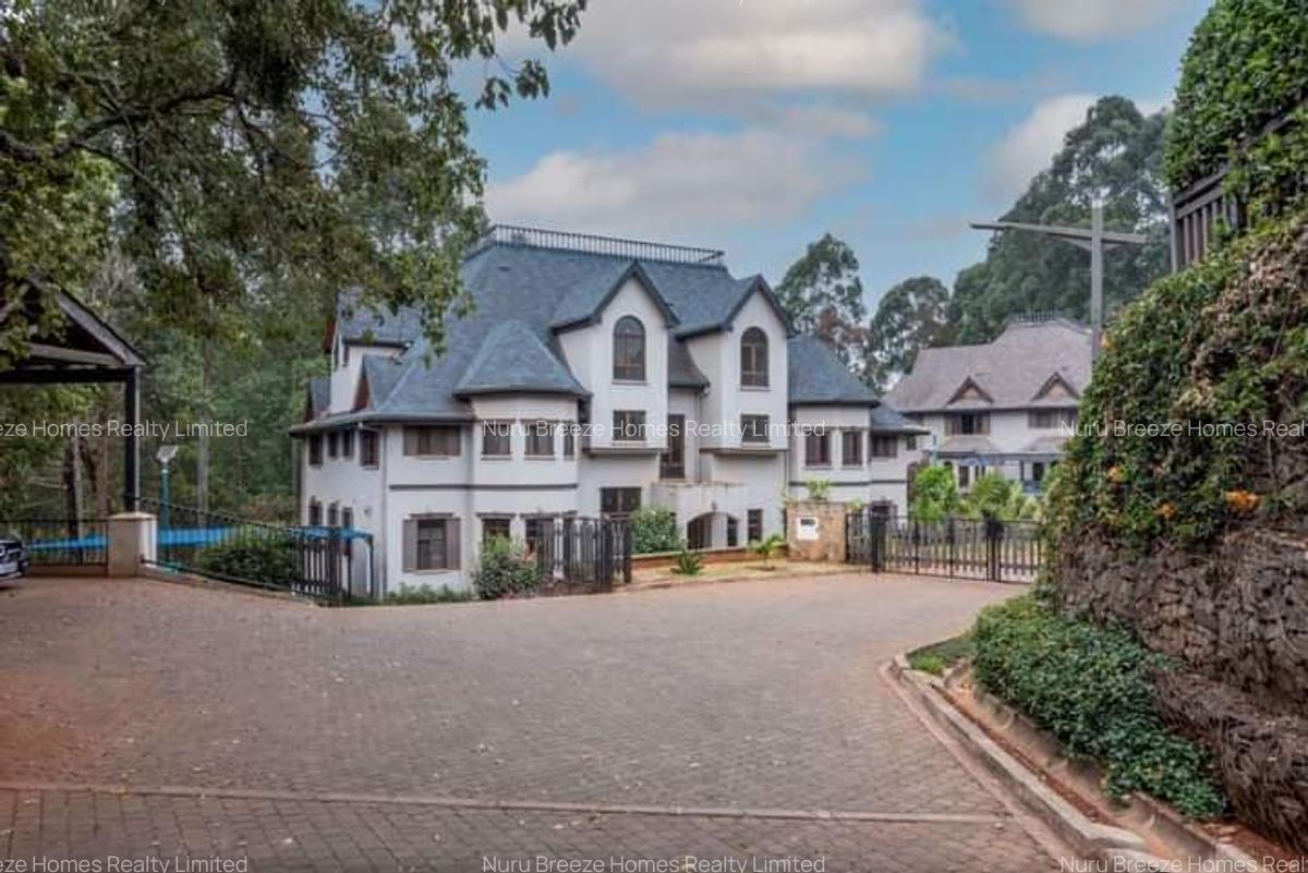 5 Bed Villa with En Suite in Lower Kabete - 7