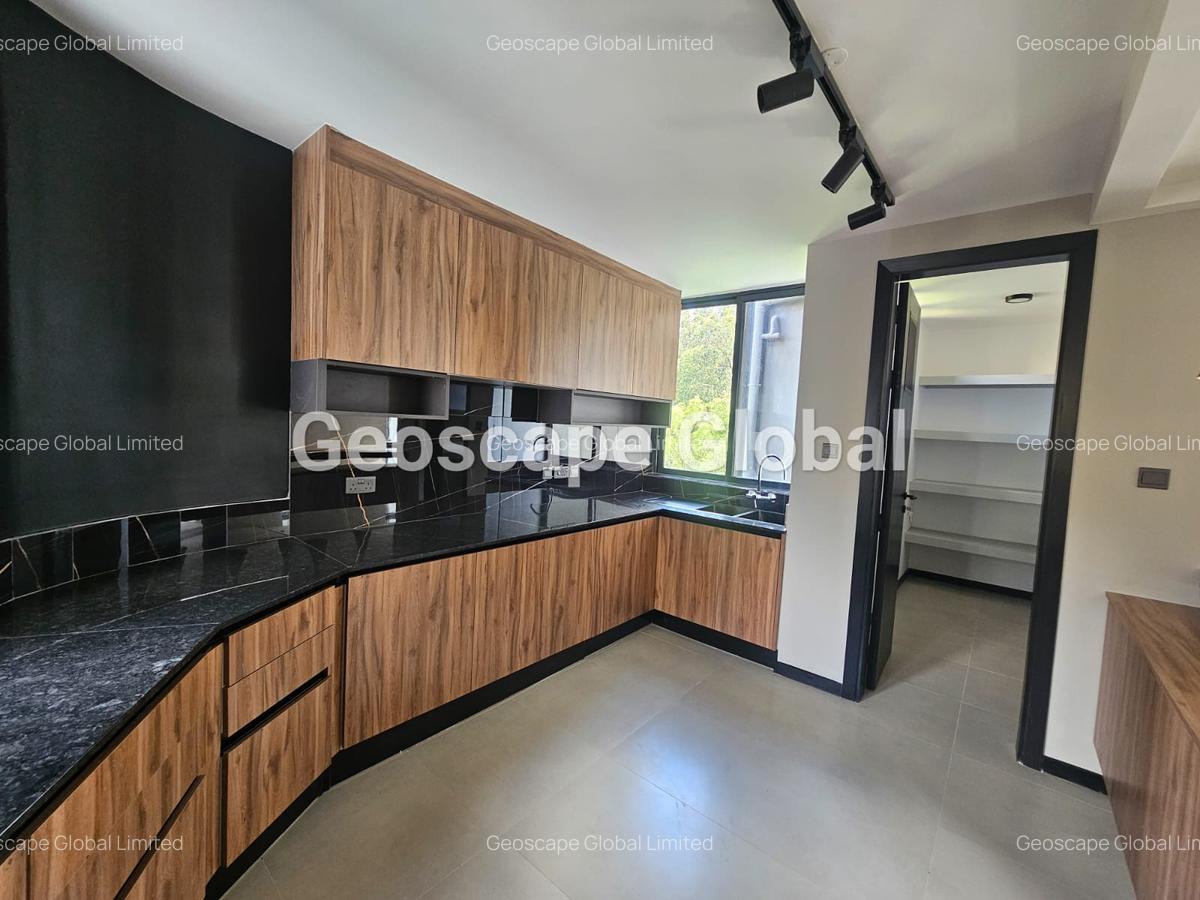 3 Bed Apartment with En Suite in General Mathenge - 5