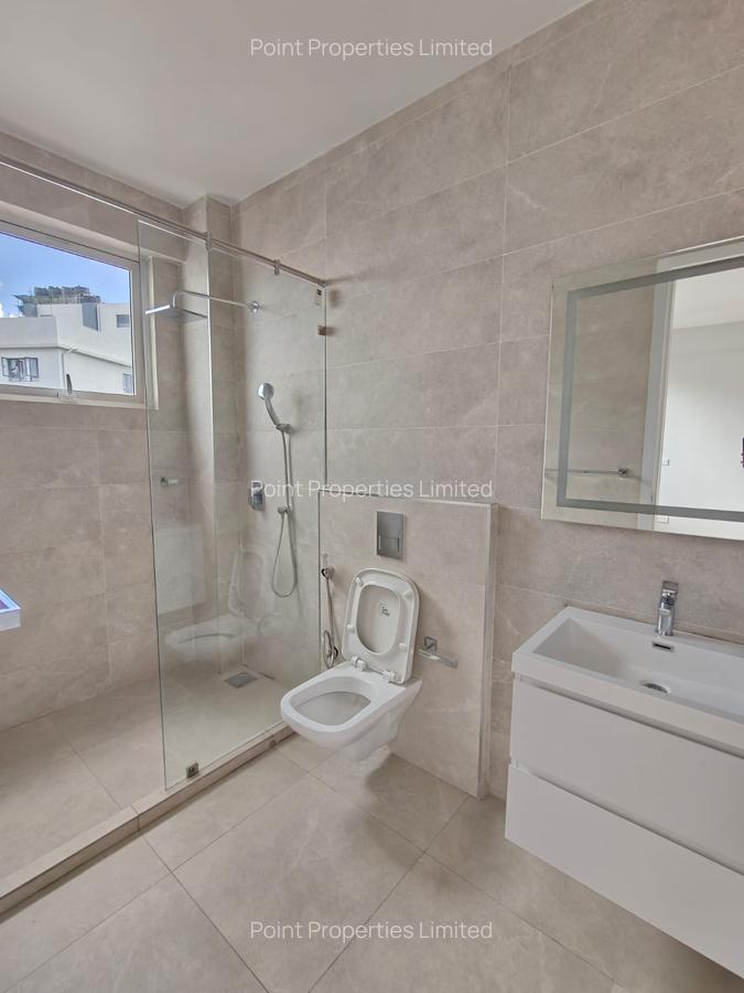 3 Bed Apartment with En Suite in Kileleshwa - 8